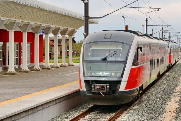 Болгарский ж/д оператор обеспечил более 20 000 дополнительных мест в поездах на праздники