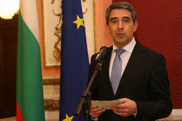 Президент Болгарии: Давайте окружим себя книгами, а не ненужными вещами