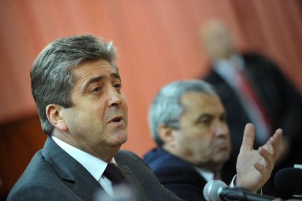 Пырванов: Кандидат в президенты Болгарии от АБВ должен быть доказанным государственным деятелем