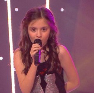 Лидия Ганева представит Болгарию на "Детском Евровидении" 2016