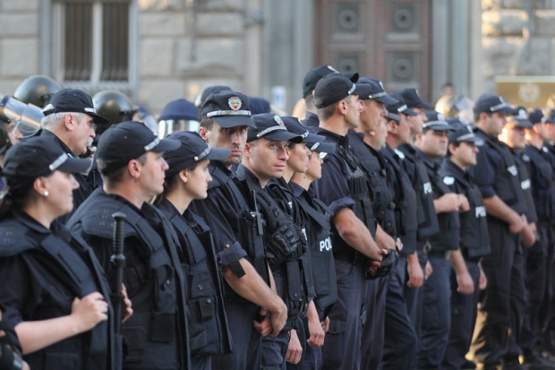 Спецоперация МВД Болгарии проходит в городах Враца и Мездра