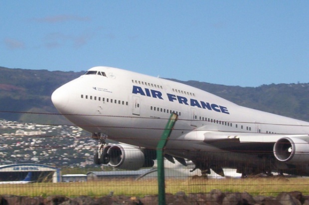 Авиакомпания Air France отменила свои рейсы в и из аэропорта столицы Болгарии
