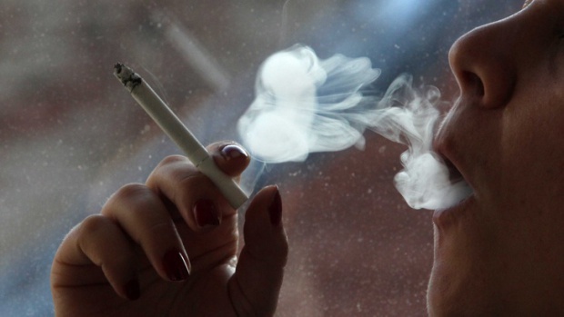 В Болгарии повысят штрафы за курение в закрытых помещениях