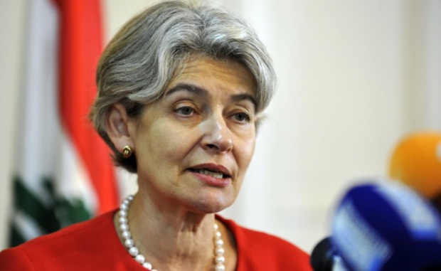 Ирина Бокова получила Премию за вклад в образование девочек и женщин