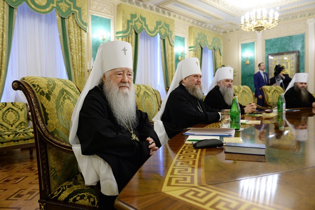 Русская православная церковь поддержала Болгарскую о переносе проведения Собора на Крите