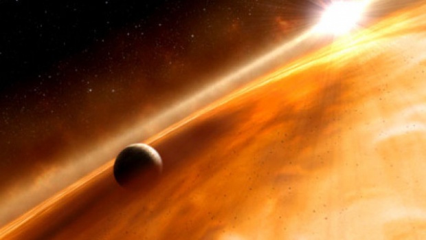 Болгарин обнаружил самую большую экзопланету с двумя "солнцами"