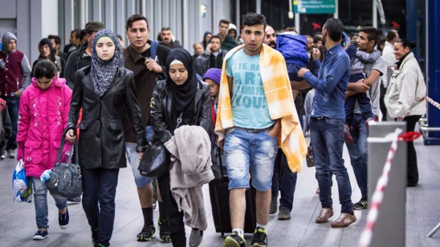 Болгария приняла только четырех беженцев по квотам ЕС