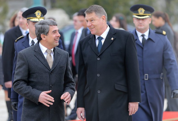 Йоханнис: Отношения Румынии и Болгарии пора переводить на более глубокий уровень партнерства