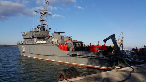 Отказ Болгарии от участия в создании флота НАТО в Черном море спровоцировал скандал в Румынии