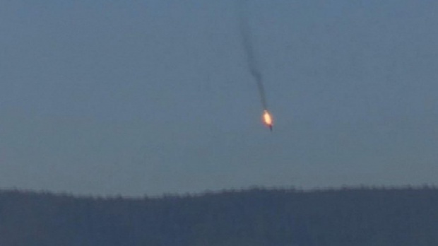 Анкара готова возместить России ущерб за сбитый бомбардировщик Су-24