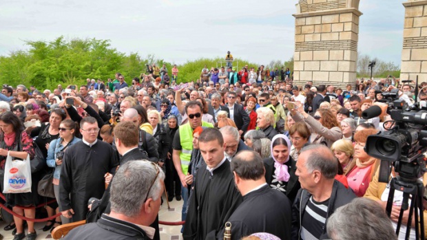 Папа Франциск пожертвовал 5 тысяч евро на реставрацию Большой базилики в Болгарии