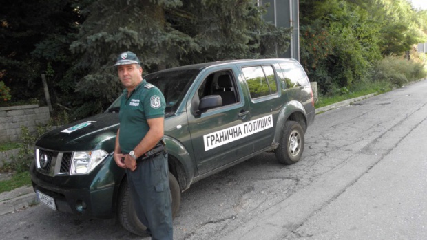 В районе болгарского города Сандански задержаны около десяти нелегальных иностранцев