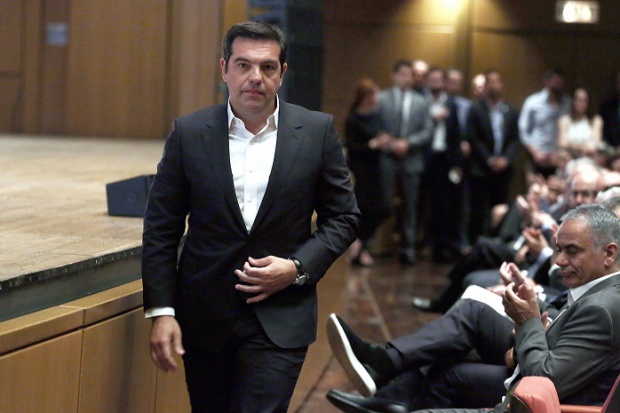 Алексис Ципрас проведет переговоры с правительством Болгарии по вопросам экономики