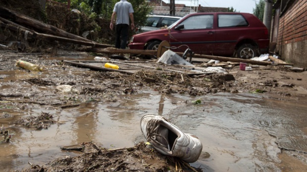 Трагедия в Македонии: В результате наводнения погибли 21 человек