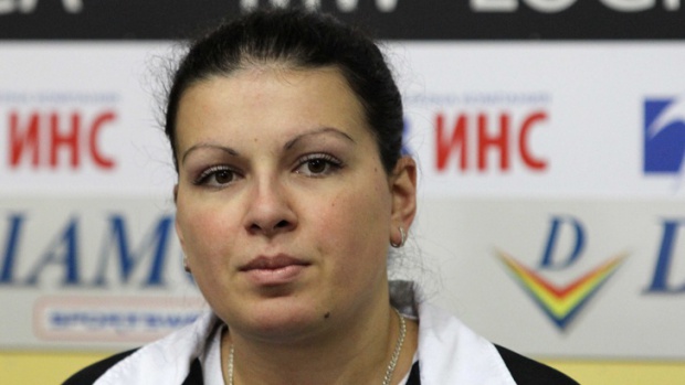Представительница Болгарии Антоанетта Бонева заняла 8-е место в стрельбе из пистолета с 25 м на ОИ