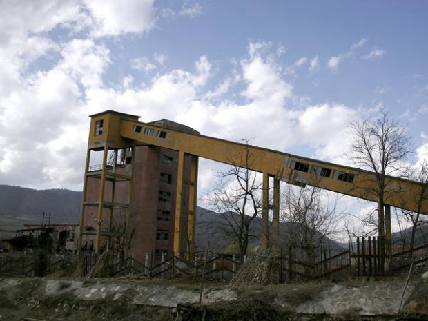 В Хасковской области Болгарии проводится разведка месторождений золота