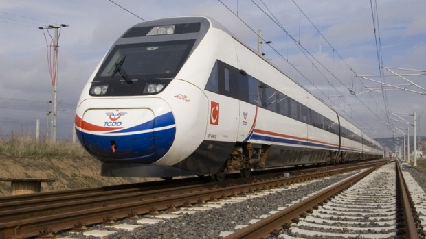 Скорый поезд через Болгарию соединит Турцию и Европу
