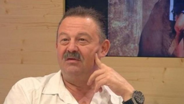 Скончался известный болгарский телеведущий Димитар Цонев