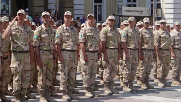 Болгарский контингент останется в Афганистане до 2021 года