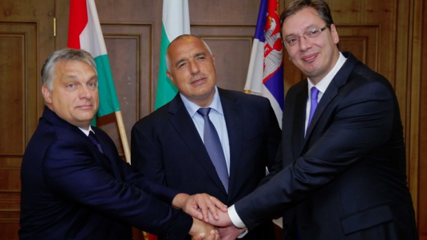 Болгария примет поддержку для защиты границы - премьер Бойко Борисов