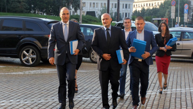 Сегодня ГЕРБ объявит своего кандидата на пост президента Болгарии