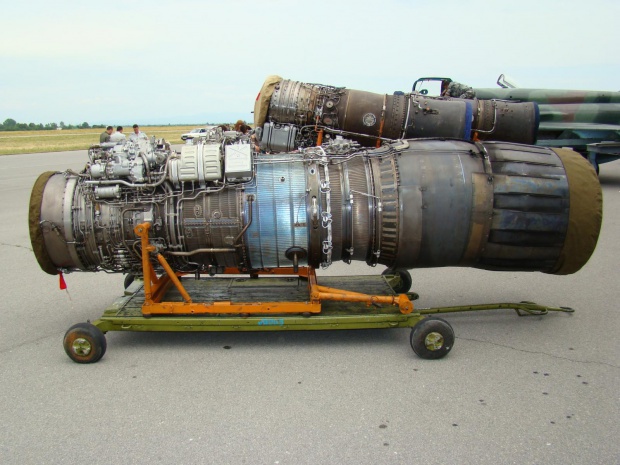 Контракт на поставку двигателей для МиГ-29 ВВС Болгарии прекращен