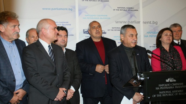 Результаты внеочередной встречи правящей коалиции в Болгарии