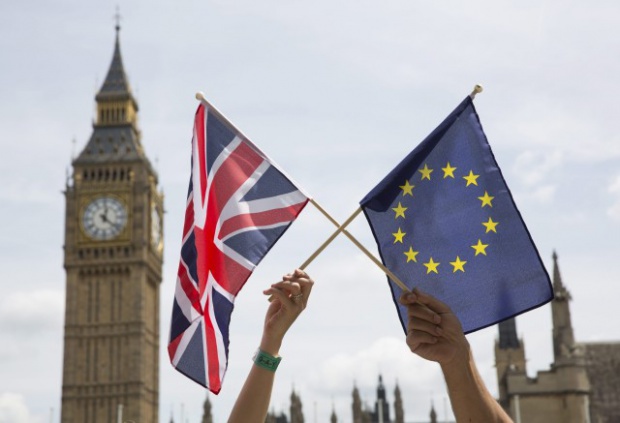 The Times: При жестком сценарии "Брексита" ЕС будет терять на $9,7 млрд больше, чем Великобритания