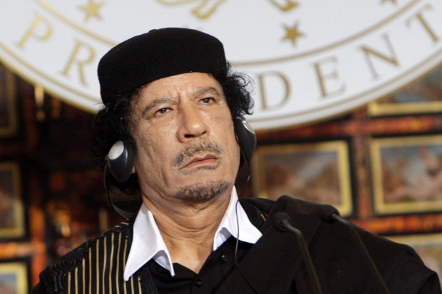 Бывший премьер Ливии: Высокопоставленные представители Каддафи заразили детей ВИЧ в Бенгази