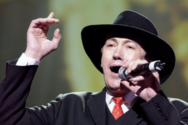 На 75-м году жизни скончался болгарский певец Бисер Киров