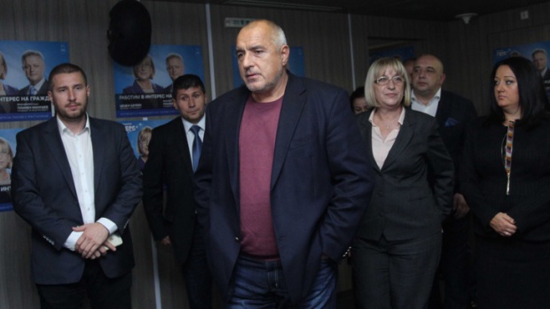 ТАСС: Предвыборные ошибки "Граждан за европейское развитие Болгарии"