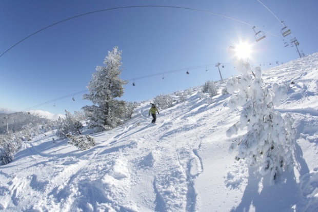 В Болгарии зимой ждут роста турпотока из России на горнолыжные курорты