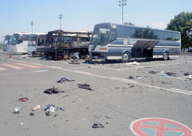 Специализированный суд Болгарии в очередной раз не дал ход делу о теракте в аэропорту Бургаса
