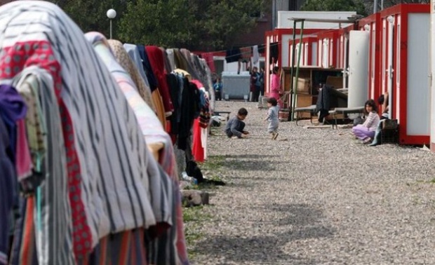 Чесотку и лейшманиоз обнаружили в центре для беженцев в болгарском Харманли