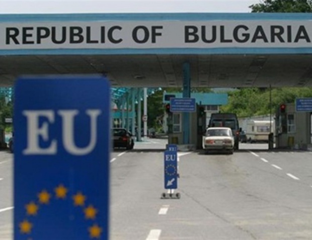 Временно закрыт КПП "Кардам" на границе Болгарии с Румынией из-за плохой погоды