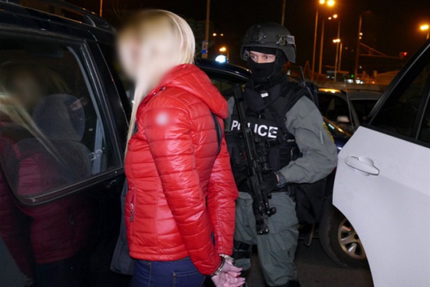 В столице Болгарии задержали преступную группу, занимавшуюся поставками оружия