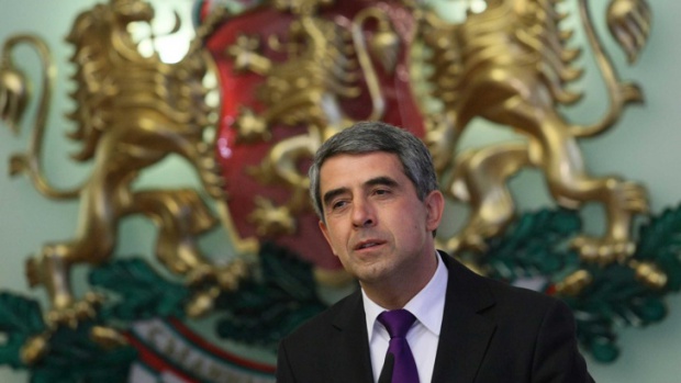 Президент Болгарии проведет консультации с парламентскими группами AБВ и „Атаки”