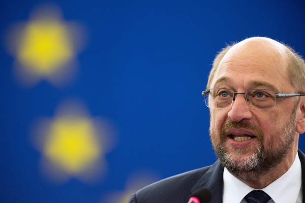 Председатель ЕП Мартин Шульц покинет пост, чтобы участвовать в выборах в Германии