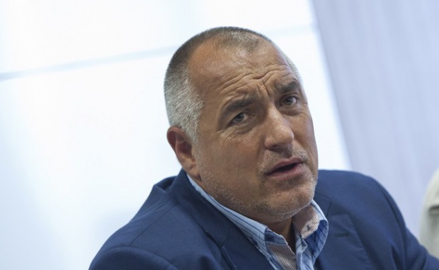 Борисов: Миграционное давление в Болгарии сейчас самое низкое с начала кризиса
