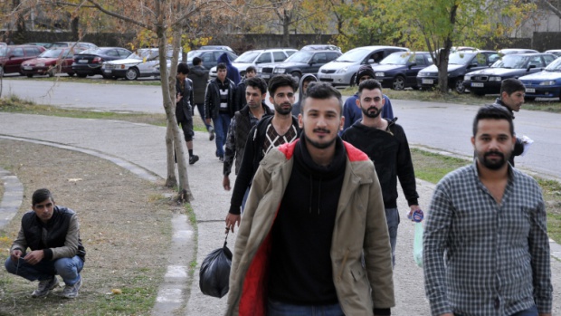 Более 400 афганцев, подозреваемых в участии в бунте в болгарском Харманли, были вывезены из лагеря
