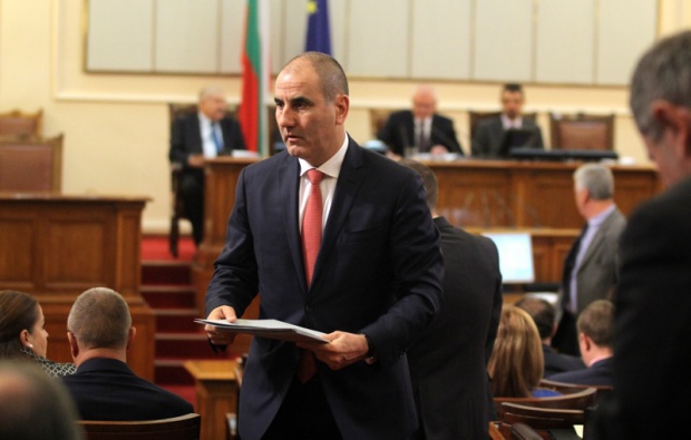 Партия "Граждане за европейское развитие Болгарии" не будет участвовать в создании нового кабинета