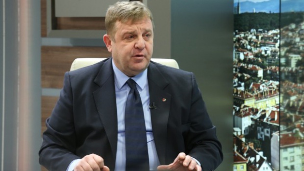 Лидер ВМРО Каракачанов: Нет вероятности, что я стану премьером Болгарии
