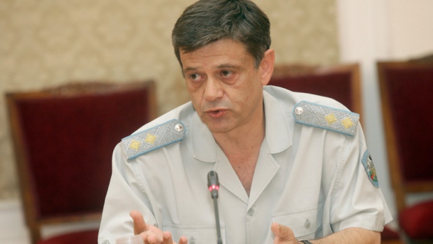 Начальник генштаба Болгарии Константин Попов подал прошение об отставке