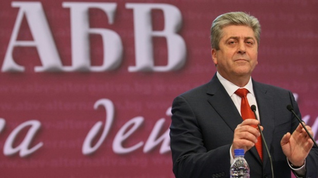 Георги Пырванов: Нет ничего более естественного, чем уход премьера Болгарии