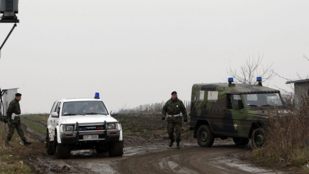 Еще 20 венгерских полицейских прибыли на сербско-болгарскую границу