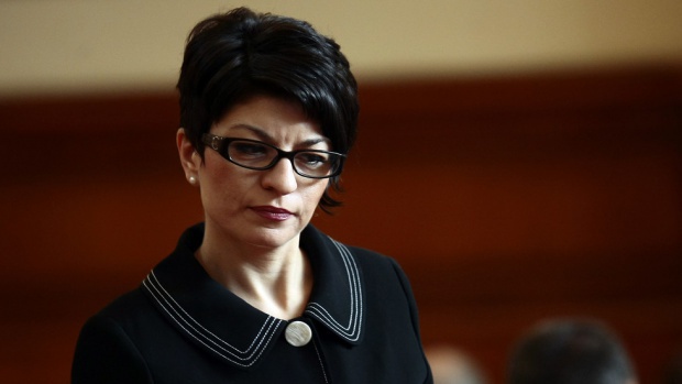 Депутат Атанасова: ГЕРБ не будет участвовать в болгарском правительстве другой партии
