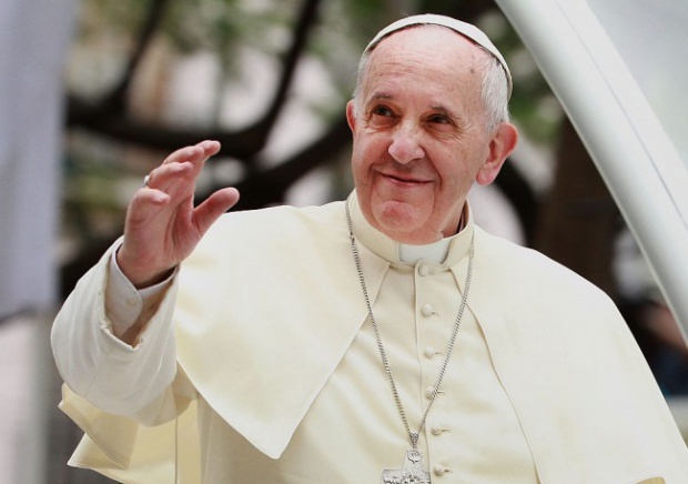 В субботу Папе Римскому Франциску исполнится 80 лет