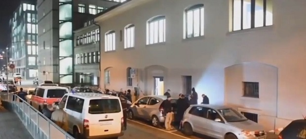Кровавая ночь в Цюрихе! Неизвестный открыл огонь в Исламском молитвенном центре