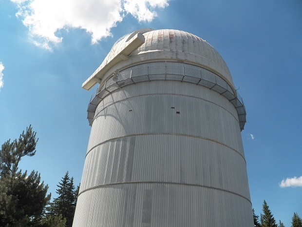 Рекордное число туристов посетили обсерваторию "Рожен " в Болгарии