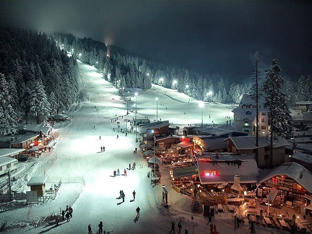 На зимних курортах Болгарии на Новый год уже нет свободных мест